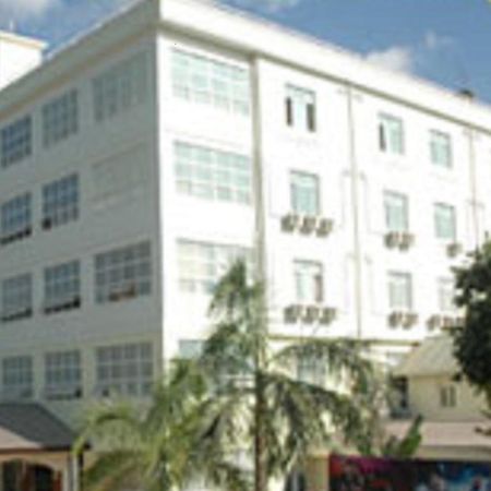 Diamond Crown Hotel Dawei Kültér fotó