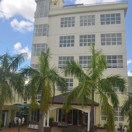 Diamond Crown Hotel Dawei Kültér fotó