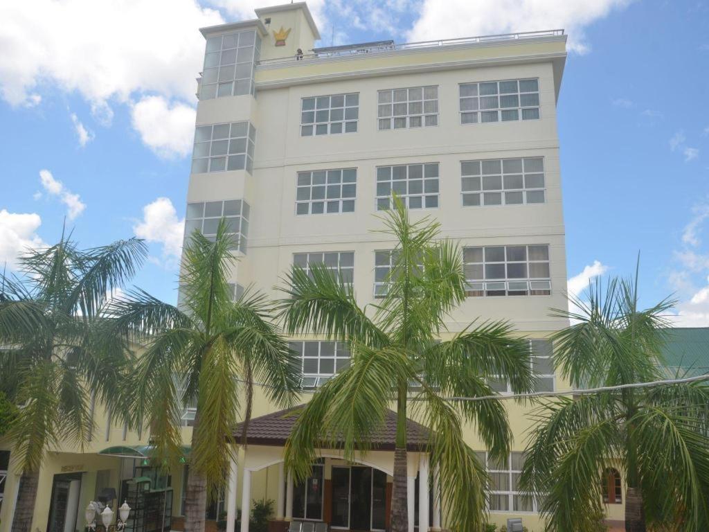 Diamond Crown Hotel Dawei Kültér fotó