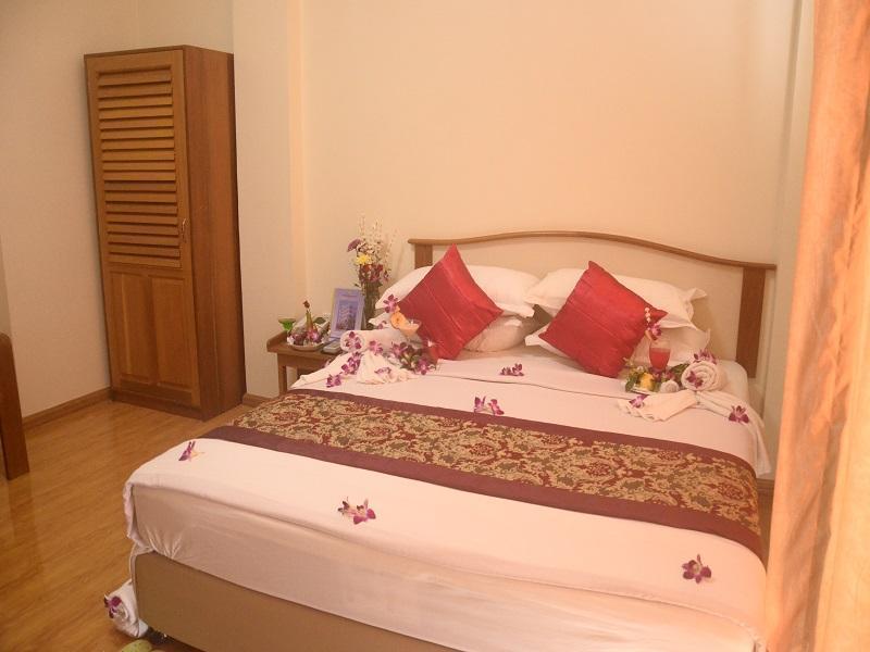Diamond Crown Hotel Dawei Kültér fotó