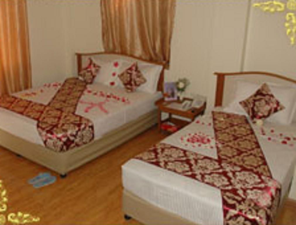 Diamond Crown Hotel Dawei Kültér fotó