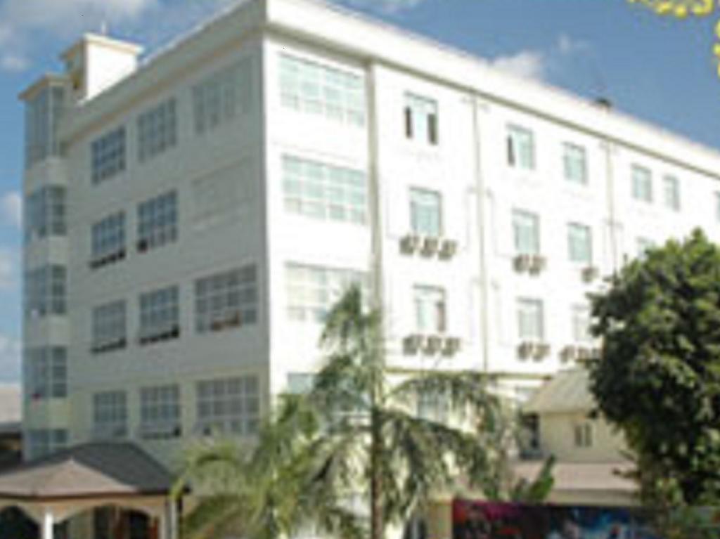 Diamond Crown Hotel Dawei Kültér fotó