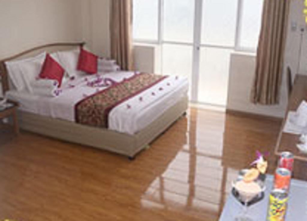 Diamond Crown Hotel Dawei Kültér fotó