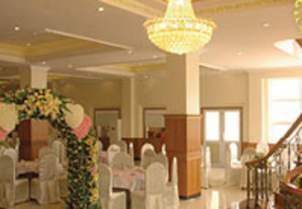 Diamond Crown Hotel Dawei Kültér fotó