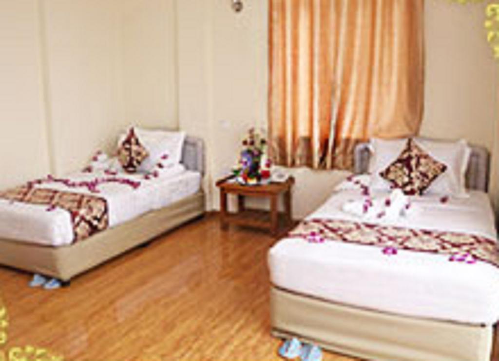 Diamond Crown Hotel Dawei Kültér fotó