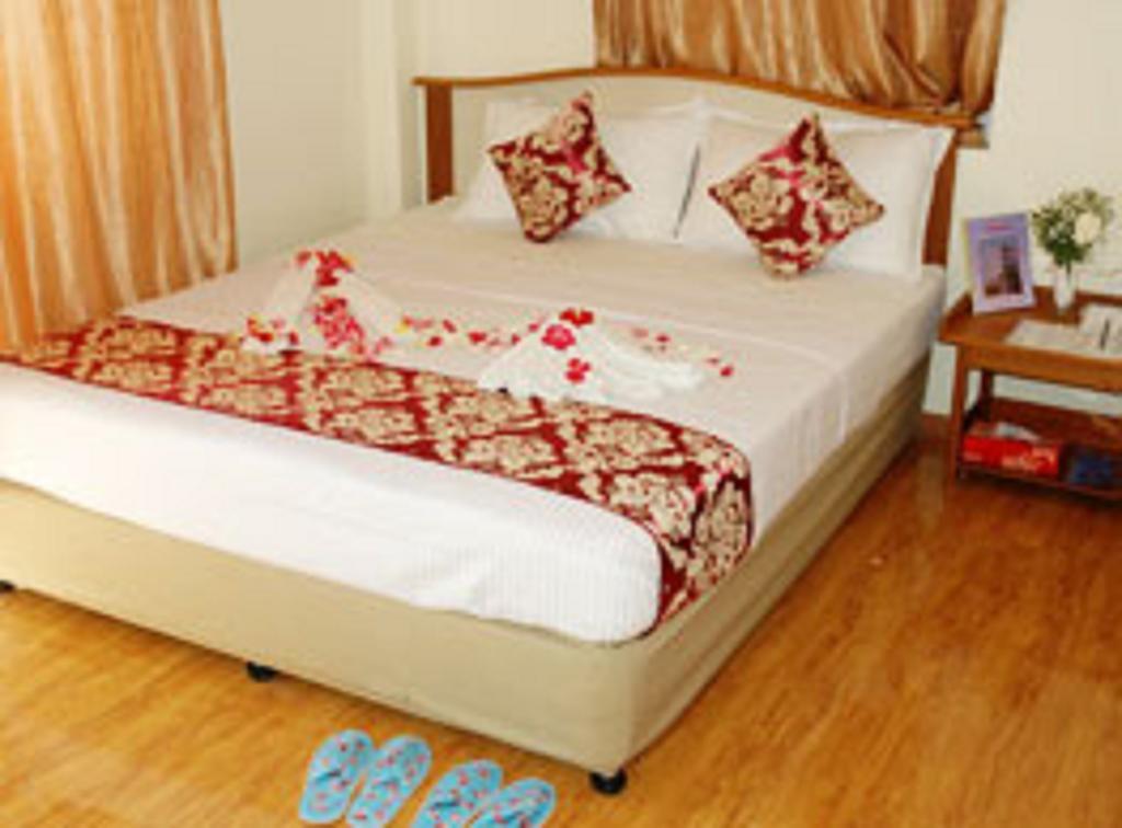Diamond Crown Hotel Dawei Kültér fotó