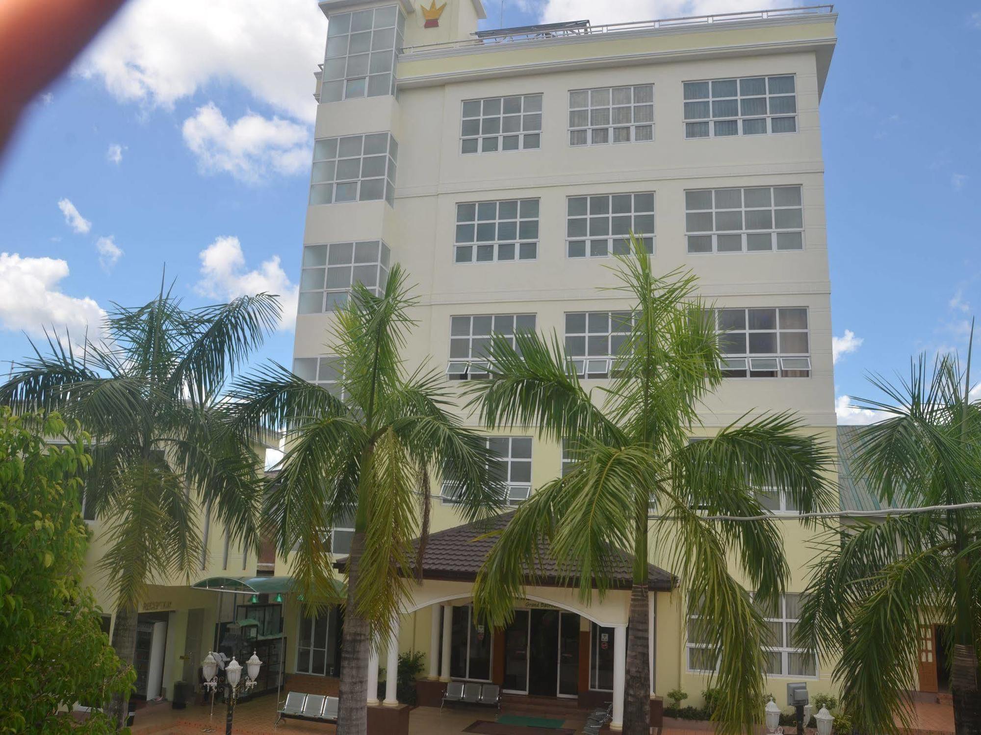Diamond Crown Hotel Dawei Kültér fotó