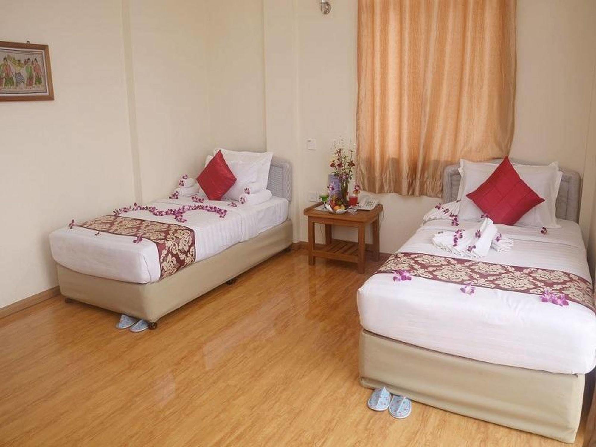 Diamond Crown Hotel Dawei Kültér fotó